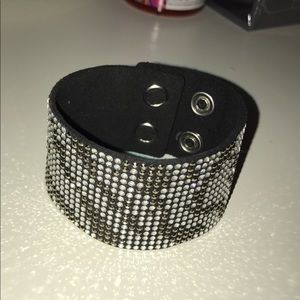 Swarovski crystal bracelet